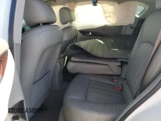 2010 Infiniti EX Journey with VIN JN1AJ0HPXAM703492, listed as a Copart auction lot 49443065 with Not provided miles and Salvage title. Bid and sale history available at DreamBid. Image 11.