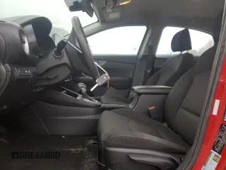 2021 Kia Forte LXS with VIN 3KPF24AD8ME411544, listed as a Copart auction lot 47969975 with 40,040 mi miles and Salvage Title. Bid and sale history available at carsss.com. Image 7.