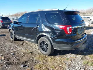 2018 Ford Explorer XLT with VIN 1FM5K8DH2JGB60688, listed as a IAAI auction lot 40850681 with 182,296 mi miles and . Bid and sale history available at DreamBid. Image 3.