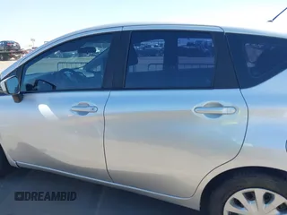 2015 Nissan Note S Plus with VIN 3N1CE2CP7FL403961, listed as a IAAI auction lot 41874783 with 150,142 mi miles and . Bid and sale history available at DreamBid. Image 14.