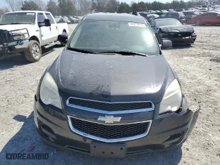 2015 Chevrolet Equinox LT with VIN 2GNALBEK1F6281637, listed as a Copart auction lot 48279815 with 137,158 mi miles and Salvage Title. Bid and sale history available at carsss.com. Image 5.