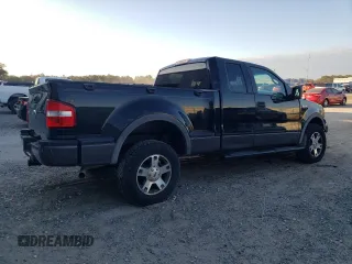 2005 Ford F-150 XLT with VIN 1FTPX04545KD23642, listed as a Copart auction lot 88073295 with Not provided miles and Salvage title. Bid and sale history available at DreamBid. Image 3.