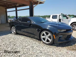 2017 Chevrolet Camaro 2SS z VIN 1G1FG1R79H0212394, wystawiony jako Copart lot #54719485 z przebiegiem 91 271 mil mil oraz Szkoda całkowita • Salvage title. Historia ofert i sprzedaży dostępna na DreamBid. Obrazek 4.