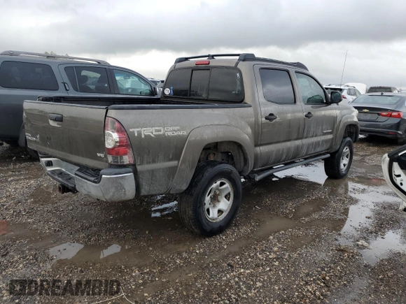 2014 Toyota Tacoma with VIN 5TFLU4EN4EX086960, listed as a Copart auction lot 49636985 with 163,004 mi miles and Salvage Title. Bid and sale history available at DreamBid. Image 3.