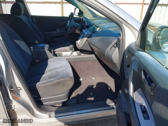 2005 Nissan Murano SL with VIN JN8AZ08W65W417702, listed as a IAAI auction lot 42061651 with 133,603 mi miles. Bid and sale history available at carsss.com. Image 5.