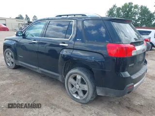 2013 GMC Terrain SLT with VIN 2GKFLWE34D6106038, listed as a IAAI auction lot 42530581 with 207,643 mi miles and . Bid and sale history available at DreamBid. Image 3.