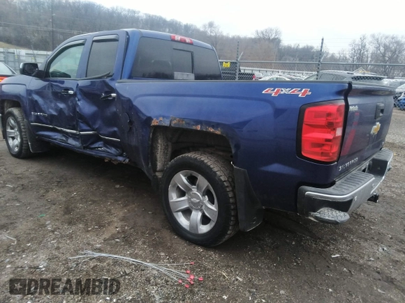 2014 Chevrolet Silverado 1500 LTZ with VIN 1GCVKSECXEZ351886, listed as a IAAI auction lot 41184890 with 149,602 mi miles and . Bid and sale history available at DreamBid. Image 3.