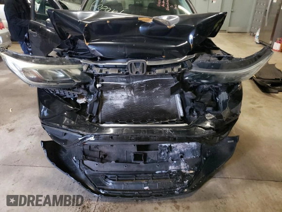 2016 Honda CR-V SE with VIN 2HKRM4H40GH639177, listed as a Copart auction lot 42649575 with Not Provided miles and Salvage Title. Bid and sale history available at carsss.com. Image 12.