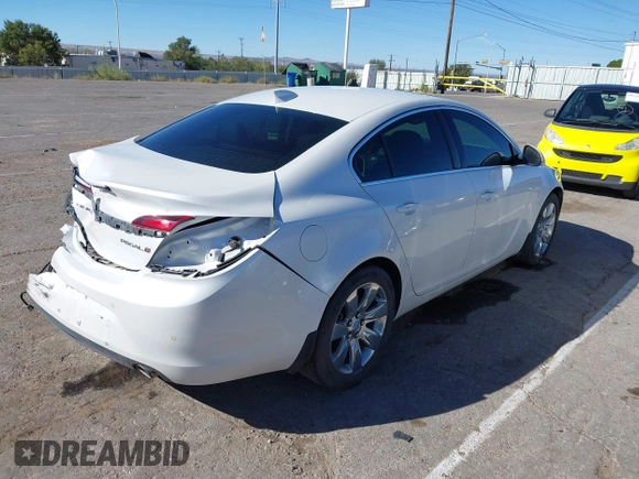 2016 Buick Regal Premium II with VIN 2G4GS5GX7G9198967, listed as a IAAI auction lot 40640596 with 86,909 mi miles and . Bid and sale history available at DreamBid. Image 4.