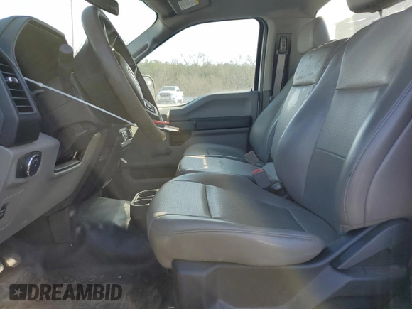 2019 Ford F-150 XL с VIN 1FTMF1EB6KKD16218, выставлен на аукционе Copart как лот 42721945 с пробегом 160 259 миль миль и Списание • Salvage title. История ставок и продаж доступна на DreamBid. Изображение 7.