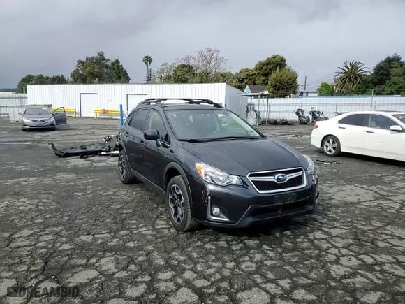 2016 Subaru Crosstrek Premium with VIN JF2GPABC1G8302305, listed as a Copart auction lot 51302485 with 56,809 mi miles and Salvage Title. Bid and sale history available at carsss.com. Image 11.