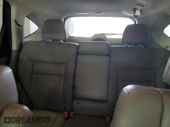 2013 Honda CR-V EX-L with VIN 2HKRM3H78DH501001, listed as a Copart auction lot 54386915 with 281,935 mi miles and Clean Title. Bid and sale history available at DreamBid. Image 10.