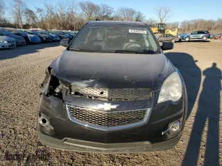 2013 Chevrolet Equinox LT with VIN 2GNALPEK7D6153820, listed as a Copart auction lot 47042515 with 106,792 mi miles and Salvage Title. Bid and sale history available at carsss.com. Image 5.