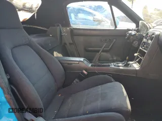 1990 Mazda MX-5 Miata z VIN JM1NA3515L0116370, wystawiony jako Copart lot #62568904 z przebiegiem 175 230 mil mil oraz Szkoda całkowita • Salvage title. Historia ofert i sprzedaży dostępna na DreamBid. Obrazek 10.