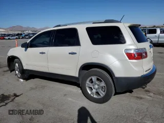 2012 GMC Acadia SLE with VIN 1GKKRPED0CJ369558, listed as a Copart auction lot 48815625 with 89,029 mi miles and Salvage Title. Bid and sale history available at carsss.com. Image 2.