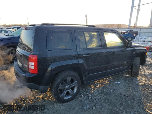 2015 Jeep Patriot High Altitude с VIN 1C4NJPFA0FD358390, выставлен на аукционе Copart как лот 42508385 с пробегом 163 198 миль миль и Чистый • Clean title. История ставок и продаж доступна на DreamBid. Изображение 3.