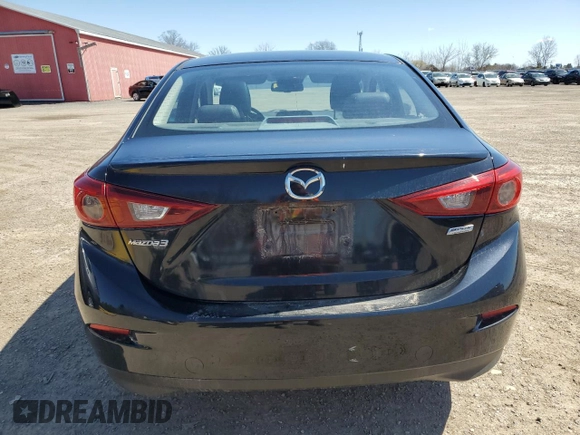 2017 Mazda 3 Grand Touring z VIN JM1BN1W34H1104708, wystawiony jako Copart lot #53842995 z przebiegiem 94 847 mil mil oraz Szkoda całkowita • Salvage title. Historia ofert i sprzedaży dostępna na DreamBid. Obrazek 6.