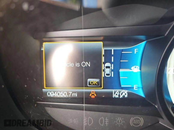 2020 Ford Edge Titanium z VIN 2FMPK3K91LBA60874, wystawiony jako IAAI lot #42470865 z przebiegiem 94 048 mil mil oraz . Historia ofert i sprzedaży dostępna na DreamBid. Obrazek 1.
