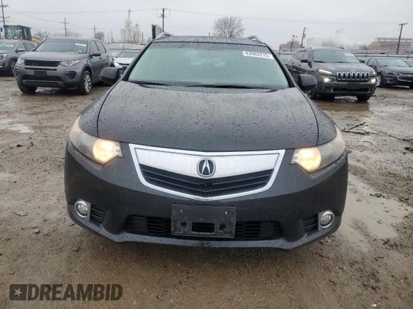 2012 Acura TSX Technology с VIN JH4CW2H65CC002408, выставлен на аукционе Copart как лот 43562215 с пробегом 152 940 миль миль и Списание • Salvage title. История ставок и продаж доступна на DreamBid. Изображение 5.