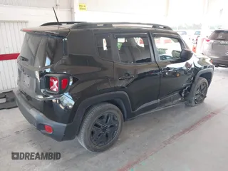 2018 Jeep Renegade Sport z VIN ZACCJBAB1JPH34969, wystawiony jako IAAI lot #42161262 z przebiegiem 65 325 mil mil oraz . Historia ofert i sprzedaży dostępna na DreamBid. Obrazek 4.