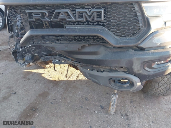 2022 Ram 1500 TRX with VIN 1C6SRFU98NN377235, listed as a IAAI auction lot 41330862 with 29,504 mi miles. Bid and sale history available at carsss.com. Image 6.