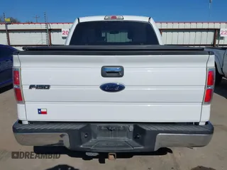 2010 Ford F-150 XL with VIN 1FTEW1C88AFC17760, listed as a IAAI auction lot 41642517 with 247,923 mi miles. Bid and sale history available at carsss.com. Image 20.