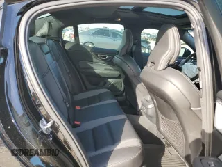 2019 Volvo S60 R-Design with VIN 7JRA22TMXKG014041, listed as a Copart auction lot 48345394 with 42,319 mi miles and Salvage Title. Bid and sale history available at carsss.com. Image 10.