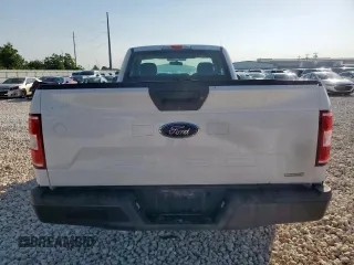 2018 Ford F-150 XL with VIN 1FTNF1CG7JKF94885, listed as a Copart auction lot 58543335 with 69,549 mi miles and Clean title. Bid and sale history available at DreamBid. Image 6.