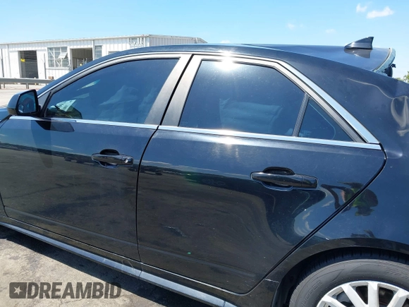 2012 Cadillac CTS Luxury с VIN 1G6DF5E59C0147796, выставлен на аукционе IAAI как лот 42181195 с пробегом 169 738 миль миль и . История ставок и продаж доступна на DreamBid. Изображение 14.