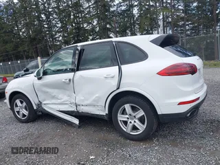 2017 Porsche Cayenne with VIN WP1AA2A23HKA89803, listed as a IAAI auction lot 41939952 with 79,239 mi miles. Bid and sale history available at carsss.com. Image 15.