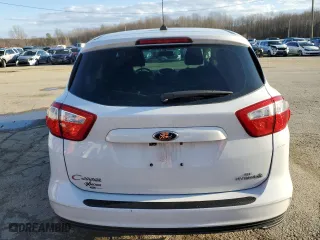2015 Ford C-Max Hybrid SE with VIN 1FADP5AU2FL123615, listed as a Copart auction lot 43501315 with 108,149 mi miles and Salvage Title. Bid and sale history available at carsss.com. Image 6.