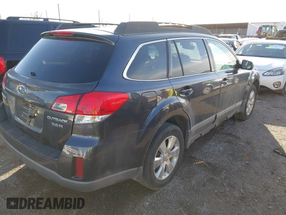 2010 Subaru Outback Limited Power Moon с VIN 4S4BRDKC5A2371749, выставлен на аукционе IAAI как лот 41672513 с пробегом 212 562 миль миль и . История ставок и продаж доступна на DreamBid. Изображение 4.