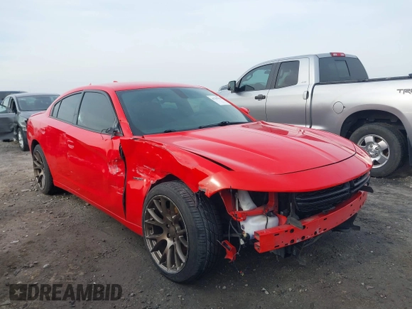 2017 Dodge Charger R/T with VIN 2C3CDXCT3HH618666, listed as a IAAI auction lot 41787936 with 257,270 mi miles and . Bid and sale history available at DreamBid. Image 6.