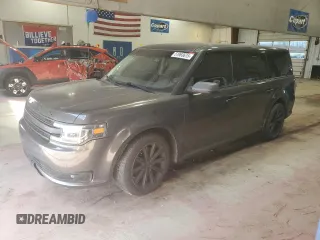 2019 Ford Flex Limited with VIN 2FMGK5D81KBA36072, listed as a Copart auction lot 51963615 with 0 mi miles and Clean Title. Bid and sale history available at carsss.com. Image 1.
