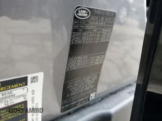 2023 Land Rover Defender X-Dynamic SE with VIN SALE2EEU2P2126733, listed as a Copart auction lot 50526185 with 39,167 mi miles and Salvage title. Bid and sale history available at DreamBid. Image 15.