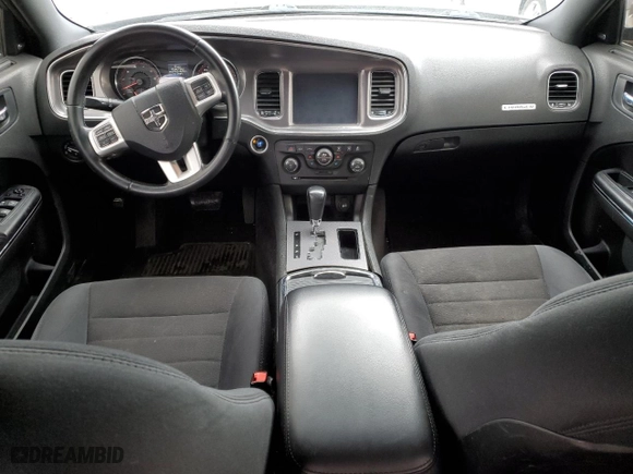 2011 Dodge Charger SE with VIN 2B3CL3CG9BH503881, listed as a Copart auction lot 50022885 with 372,019 mi miles and Salvage Title. Bid and sale history available at carsss.com. Image 8.
