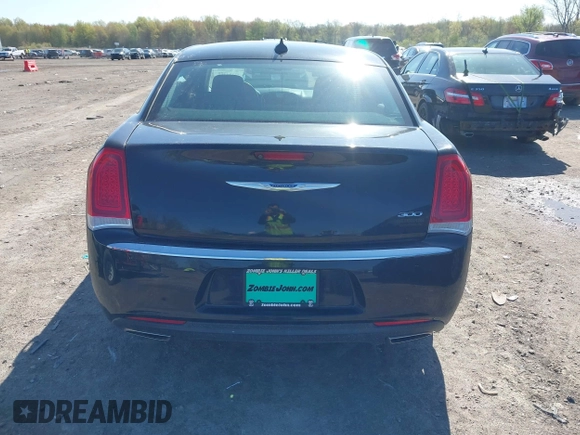 2018 Chrysler 300 Touring with VIN 2C3CCAAG2JH320573, listed as a IAAI auction lot 42134350 with 90,929 mi miles and . Bid and sale history available at DreamBid. Image 16.