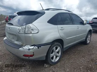 2004 Lexus RX with VIN 2T2HA31U84C016067, listed as a IAAI auction lot 42207819 with 281,797 mi miles. Bid and sale history available at carsss.com. Image 4.