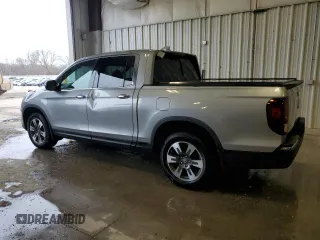 2017 Honda Ridgeline RTL-E z VIN 5FPYK3F77HB002514, wystawiony jako Copart lot #51940305 z przebiegiem 141 219 mil mil oraz Czysty tytuł • Clean title. Historia ofert i sprzedaży dostępna na DreamBid. Obrazek 2.