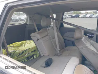 2011 Acura MDX Tech Pkg with VIN 2HNYD2H67BH510866, listed as a IAAI auction lot 42009473 with 1 mi miles. Bid and sale history available at carsss.com. Image 8.