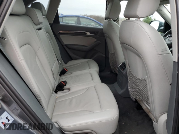 2014 Audi Q5 Premium Plus with VIN WA1LFAFP2EA004665, listed as a Copart auction lot 52170725 with 173,963 mi miles and Clean Title. Bid and sale history available at carsss.com. Image 11.