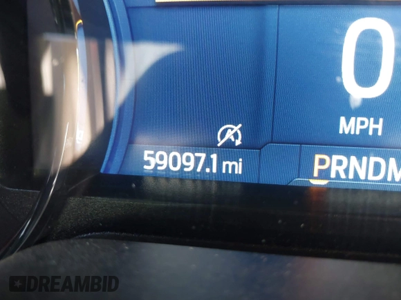 2023 Ford Expedition Limited z VIN 1FMJU1K8XPEA59096, wystawiony jako IAAI lot #42552665 z przebiegiem 59 097 mil mil oraz . Historia ofert i sprzedaży dostępna na DreamBid. Obrazek 16.