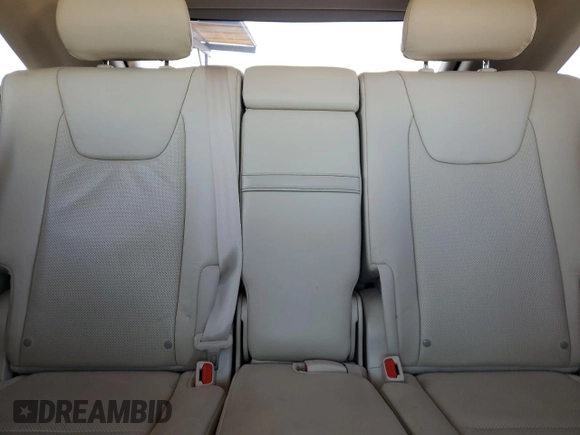 2015 Lexus RX 350 с VIN 2T2ZK1BA9FC208076, выставлен на аукционе Copart как лот 51753665 с пробегом 46 893 миль миль и Списание • Salvage title. История ставок и продаж доступна на DreamBid. Изображение 10.