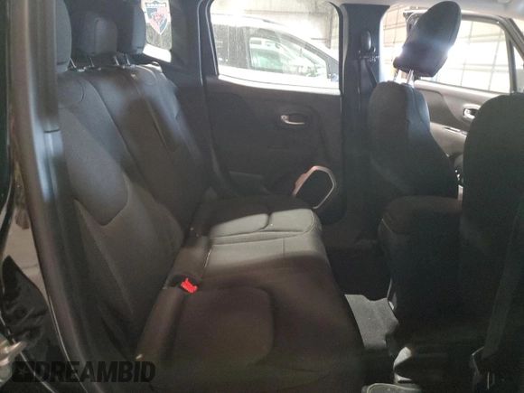 2018 Jeep Renegade Sport с VIN ZACCJBAB2JPH94078, выставлен на аукционе Copart как лот 52787515 с пробегом 21 867 миль миль и Списание • Salvage title. История ставок и продаж доступна на DreamBid. Изображение 11.