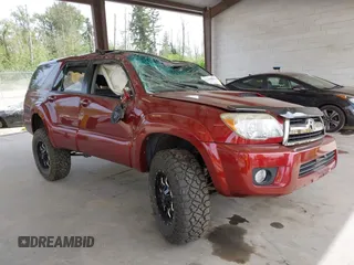 2008 Toyota 4Runner SR5 с VIN JTEBU14R88K002151, выставлен на аукционе IAAI как лот 42228103 с пробегом 154 258 миль миль и . История ставок и продаж доступна на DreamBid. Изображение 1.