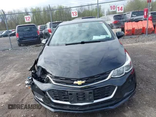 2018 Chevrolet Cruze LS with VIN 1G1BC5SM6J7111831, listed as a IAAI auction lot 42149220 with 88,125 mi miles and . Bid and sale history available at DreamBid. Image 12.