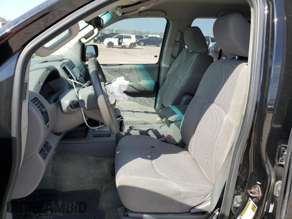 2014 Nissan Frontier SV with VIN 1N6AD0ER4EN762089, listed as a Copart auction lot 48790905 with 159,177 mi miles and Salvage Title. Bid and sale history available at DreamBid. Image 7.