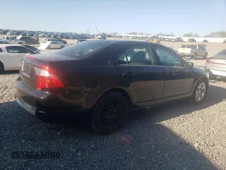 2010 Ford Fusion SE with VIN 3FAHP0HA7AR248040, listed as a Copart auction lot 52848545 with 148,721 mi miles and Salvage title. Bid and sale history available at DreamBid. Image 3.
