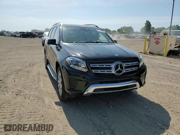2019 Mercedes-Benz GLS 450 z VIN 4JGDF6EEXKB201205, wystawiony jako Copart lot #61175985 z przebiegiem 120 559 mil mil oraz Czysty tytuł • Clean title. Historia ofert i sprzedaży dostępna na DreamBid. Obrazek 14.