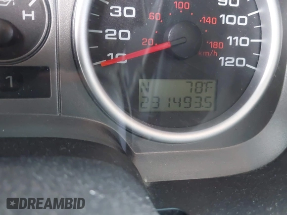 2004 Ford F-150 XLT with VIN 1FTPW14554KC67850, listed as a IAAI auction lot 42391663 with 231,493 mi miles and . Bid and sale history available at DreamBid. Image 6.